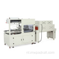 Automatische doos Krimppakking POF Krimp verpakkingsmachine